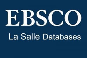 Acceso EBSCO La Salle