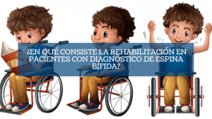 Destacada rehabilitación en pacientes con diagnóstico de espina bífida