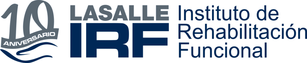 jornadas 10 aniversario irf la salle 1 Logo 10 aniversario Clínica Universitaria