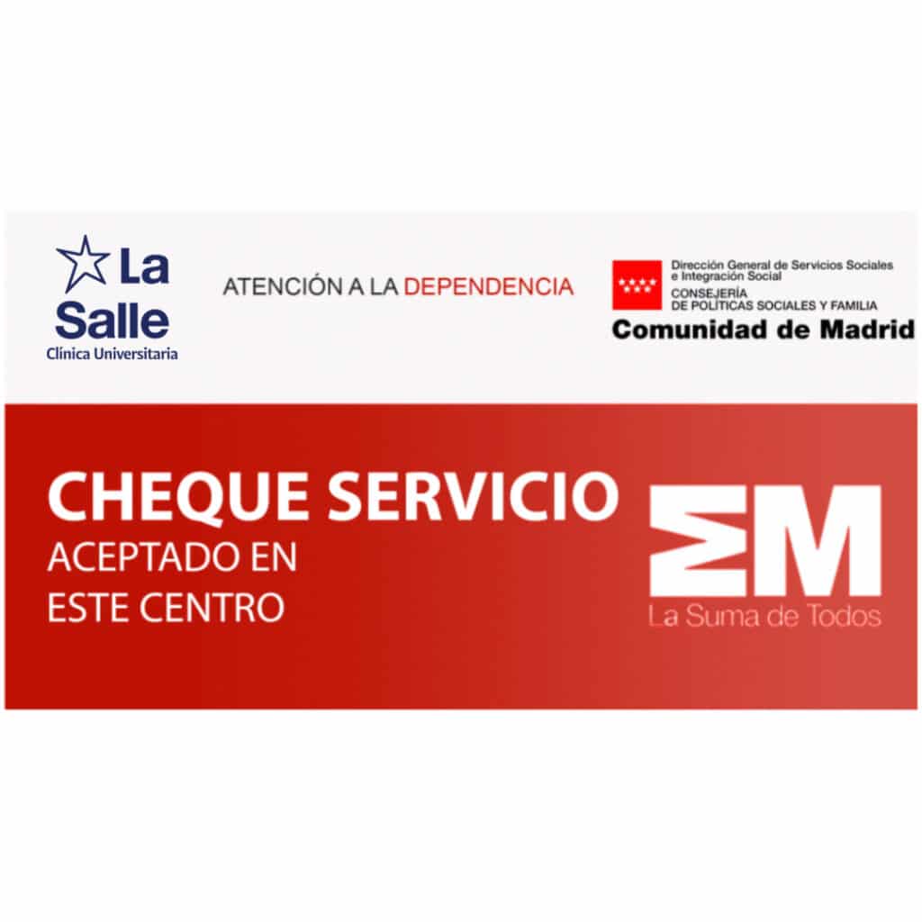 cheque servicio clinica
