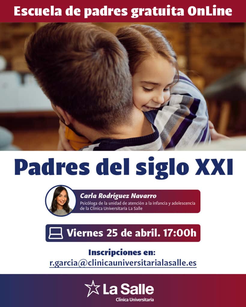Eventos Clínica Universitaria La Salle 2 escuela de padres version movil